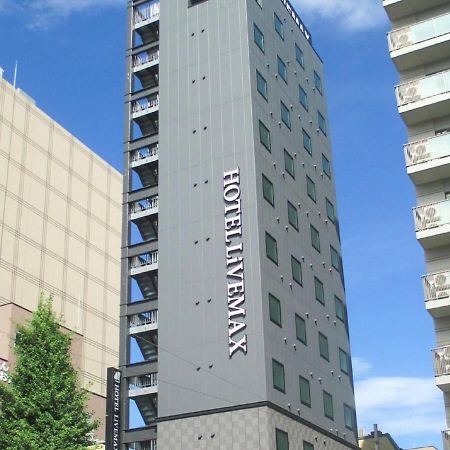 Hotel Livemax Asakusabashi-Eki Kitaguchi Tóquio Exterior foto