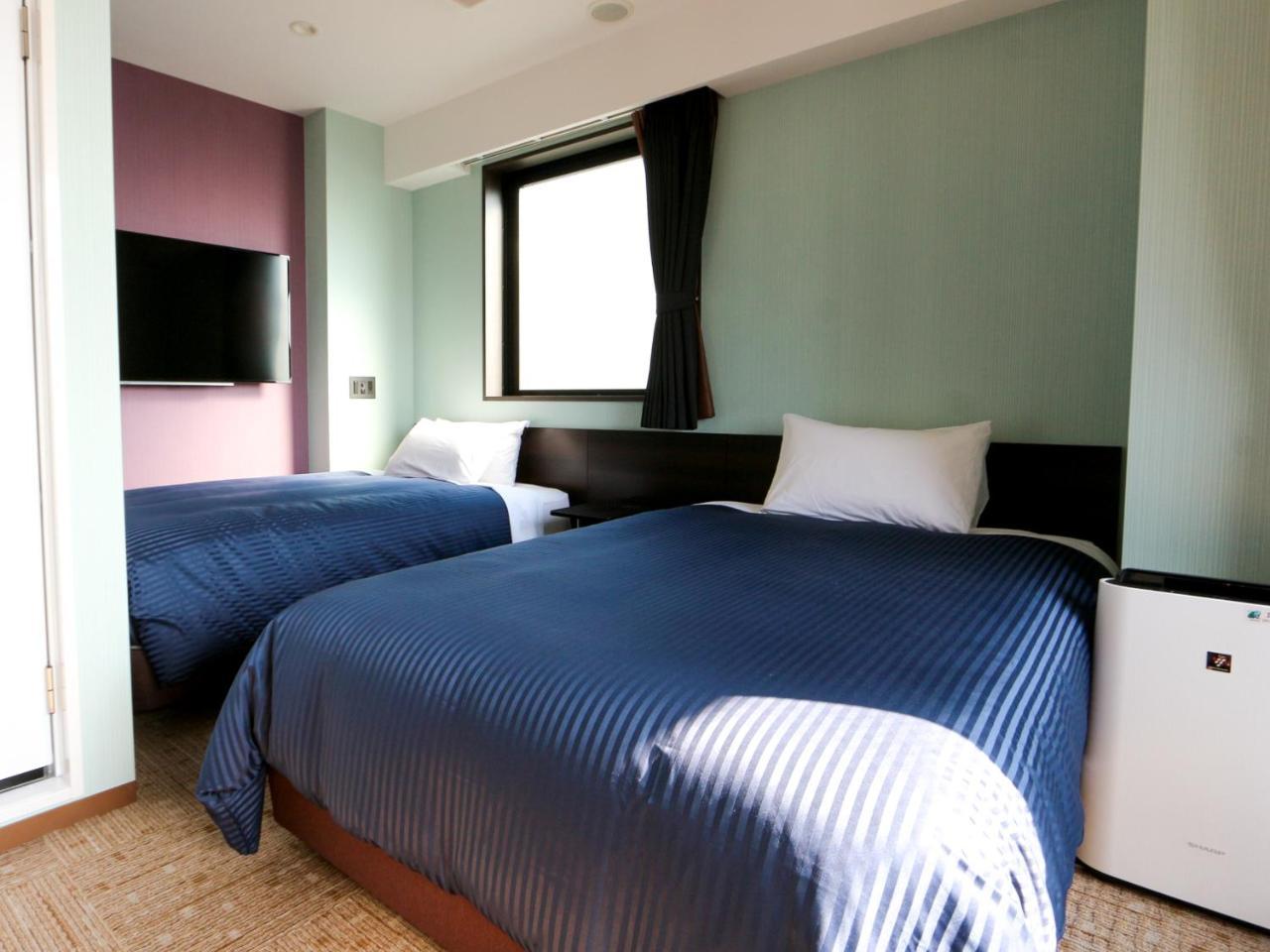 Hotel Livemax Asakusabashi-Eki Kitaguchi Tóquio Exterior foto
