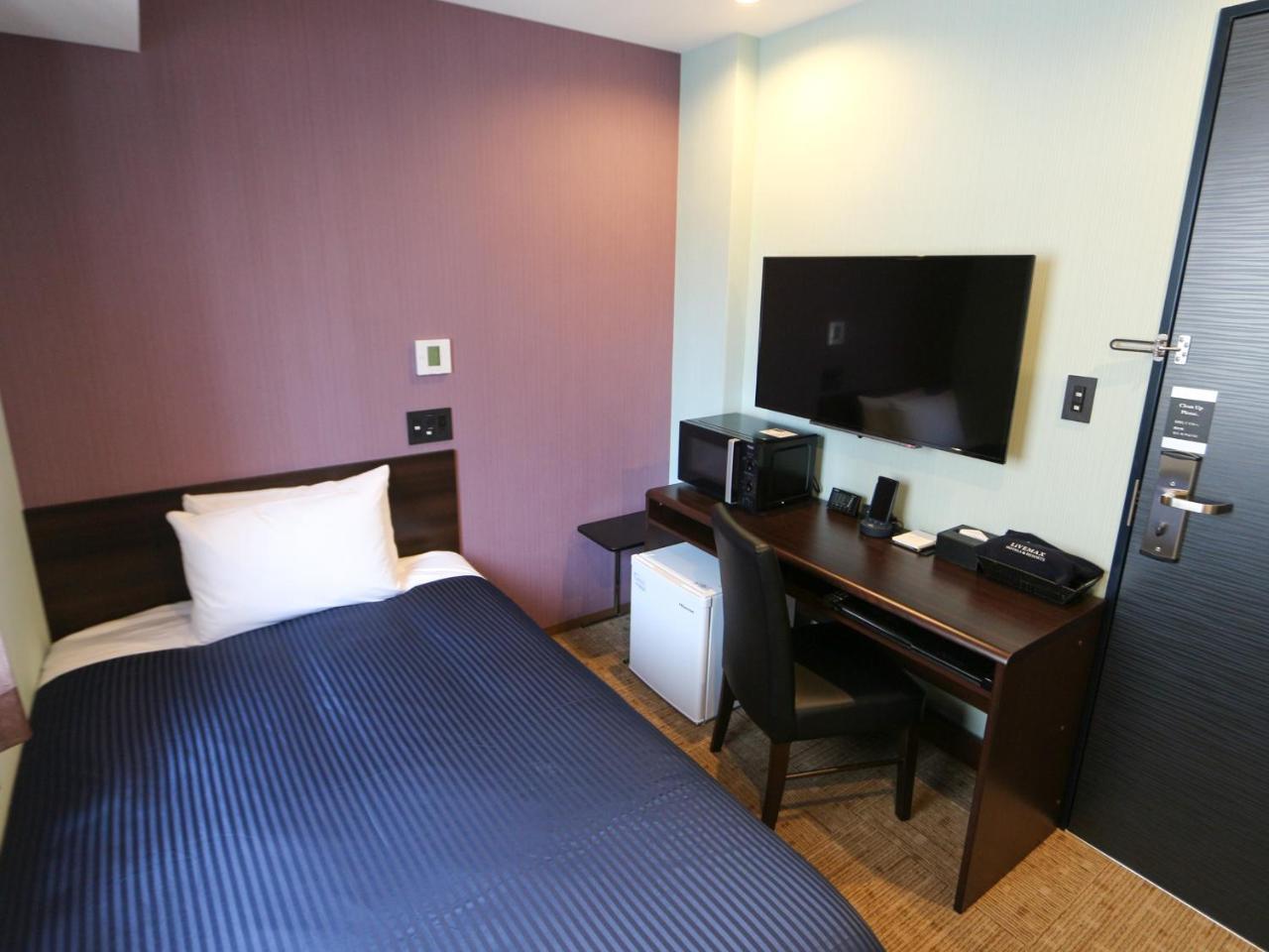 Hotel Livemax Asakusabashi-Eki Kitaguchi Tóquio Exterior foto